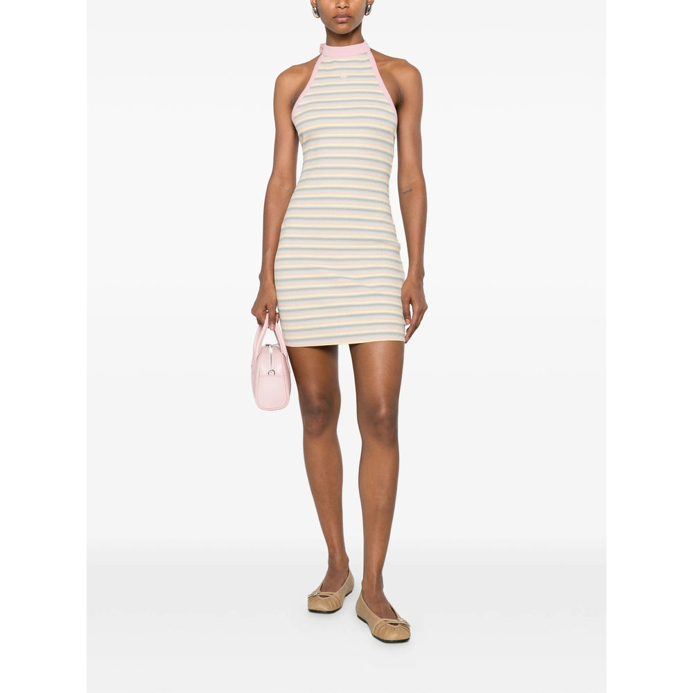Amiri Pink Dresses - Day Dresses Women AMIRI
