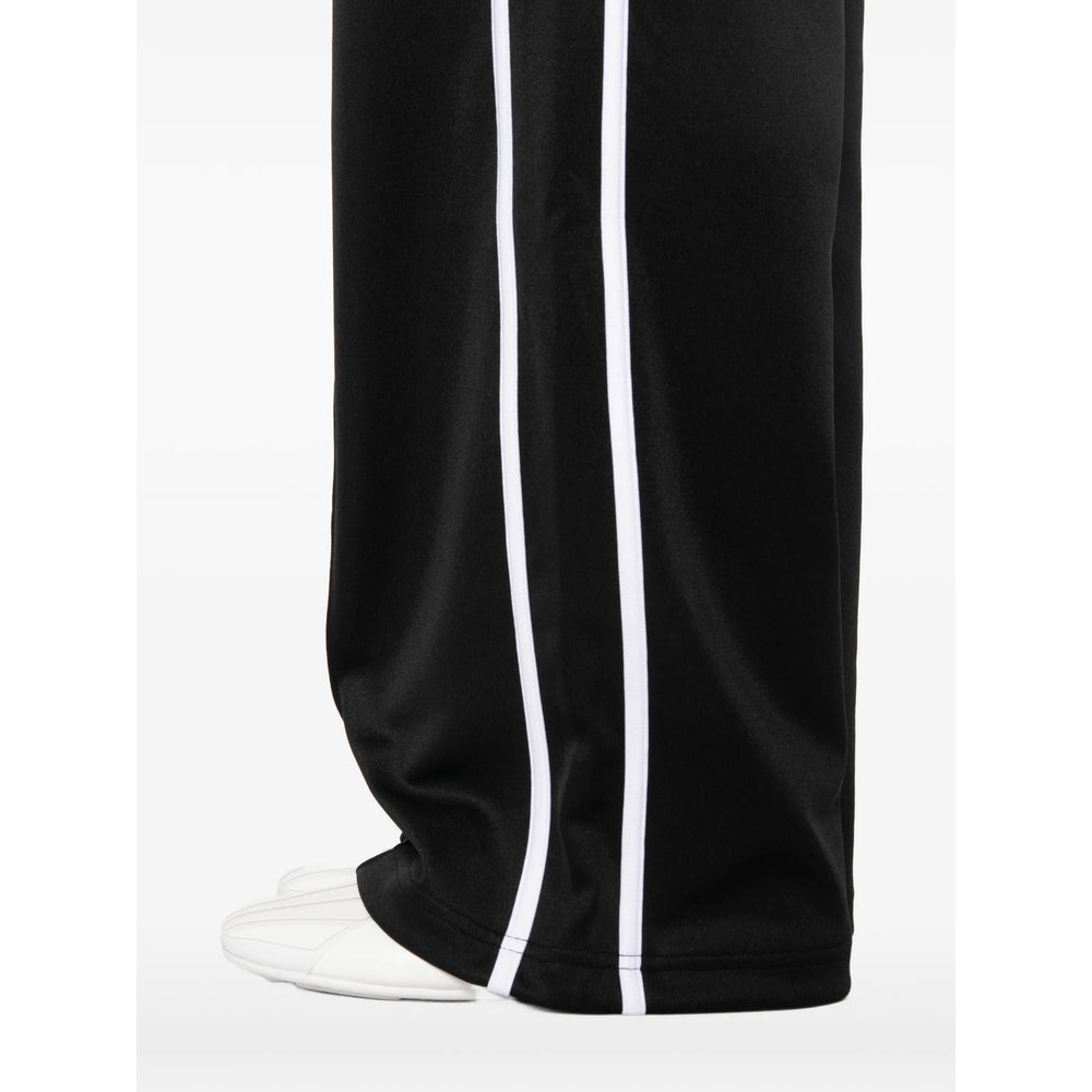 Amiri Black Trousers - Track Pants Women AMIRI