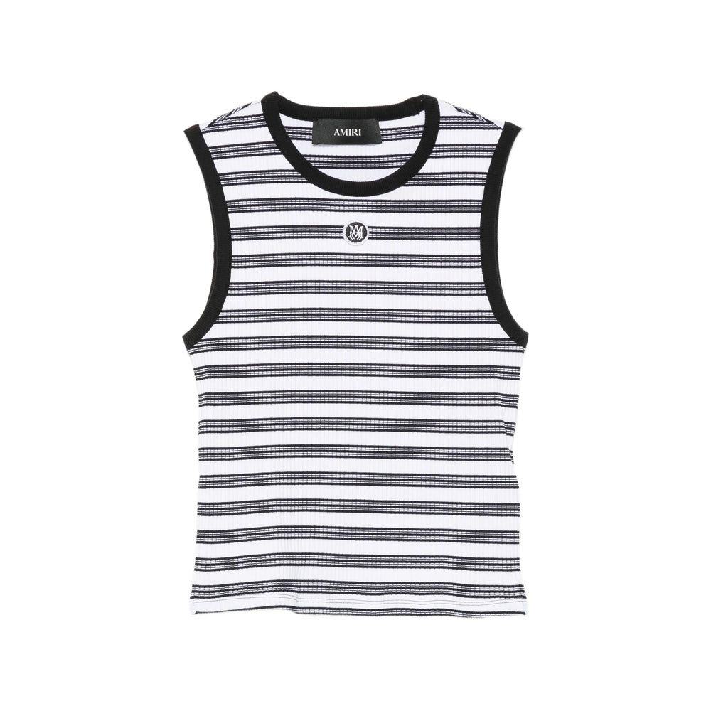 Amiri White Tops - Vests & Tank Tops Women AMIRI