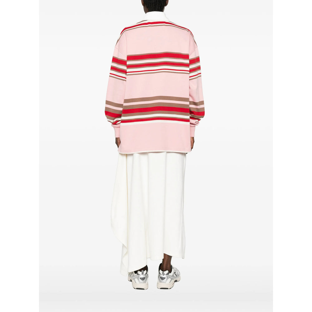 Amiri Pink Tops - Polo Tops Women AMIRI