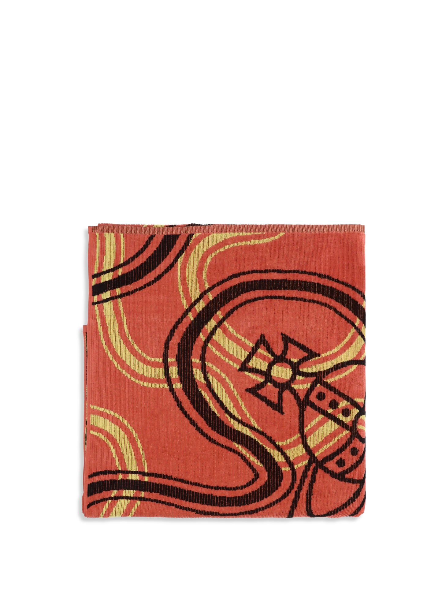 Vivienne Westwood Women Cotton Beach Towel VIVIENNE WESTWOOD
