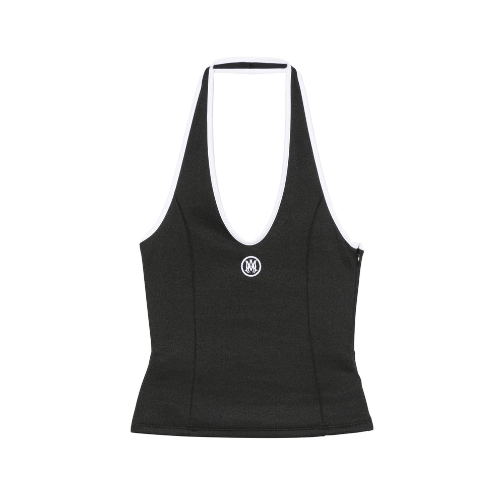 Amiri Black Tops - Vests & Tank Tops Women AMIRI