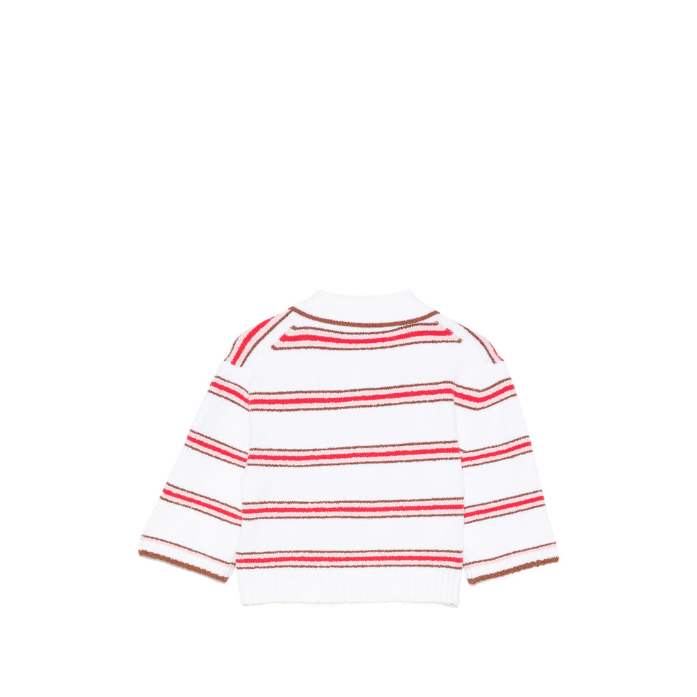 Amiri White Tops - Polo Tops Women AMIRI
