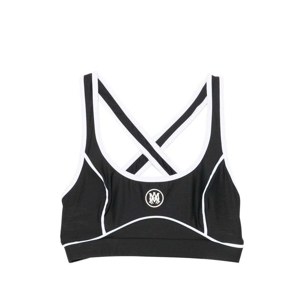Amiri Black Tops - Vests & Tank Tops Women AMIRI
