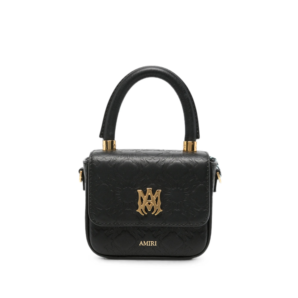Amiri Black Mini Bags Women AMIRI