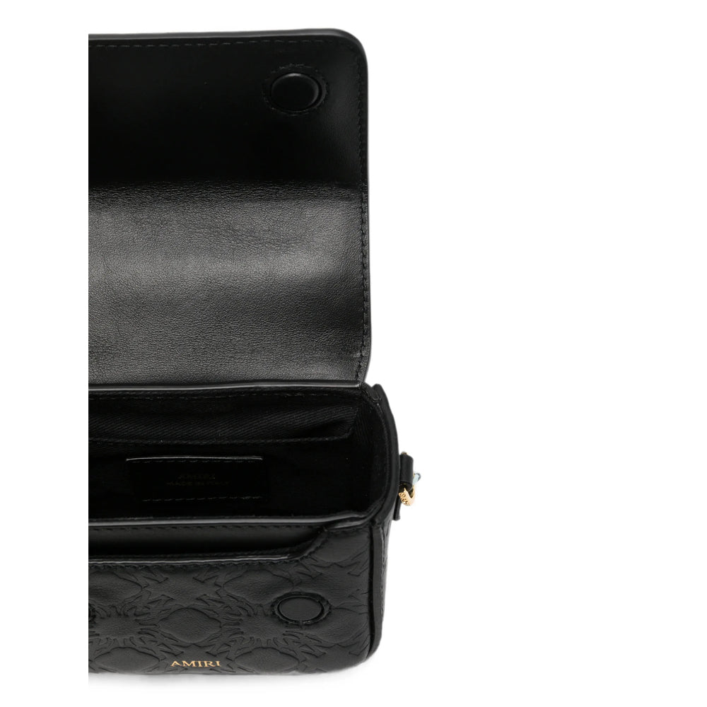 Amiri Black Mini Bags Women AMIRI
