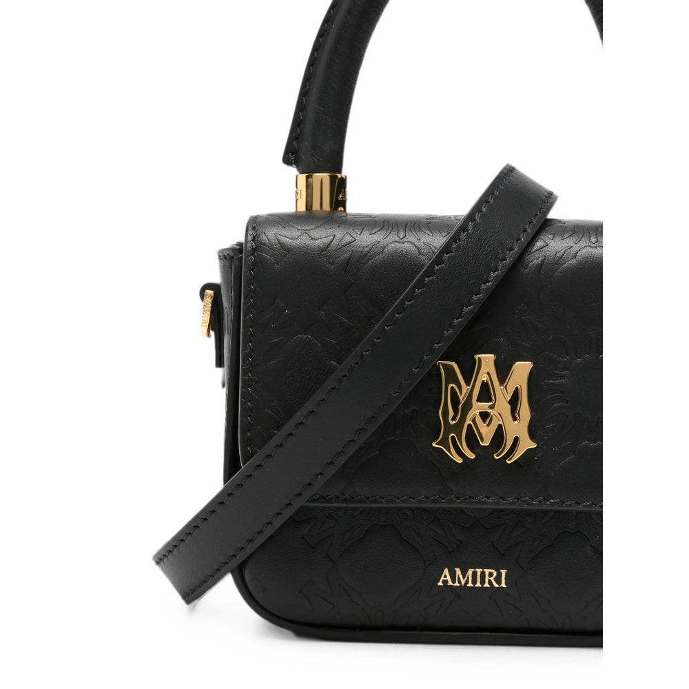 Amiri Black Mini Bags Women AMIRI