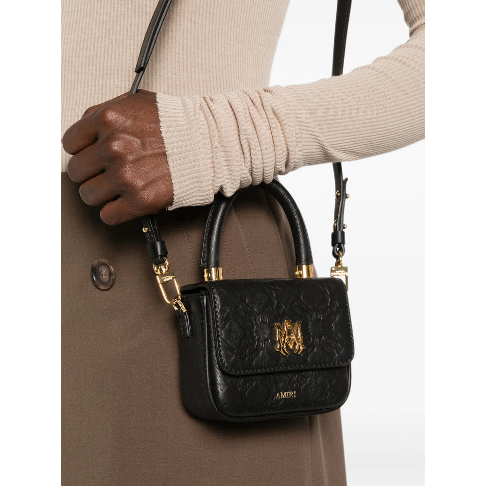 Amiri Black Mini Bags Women AMIRI