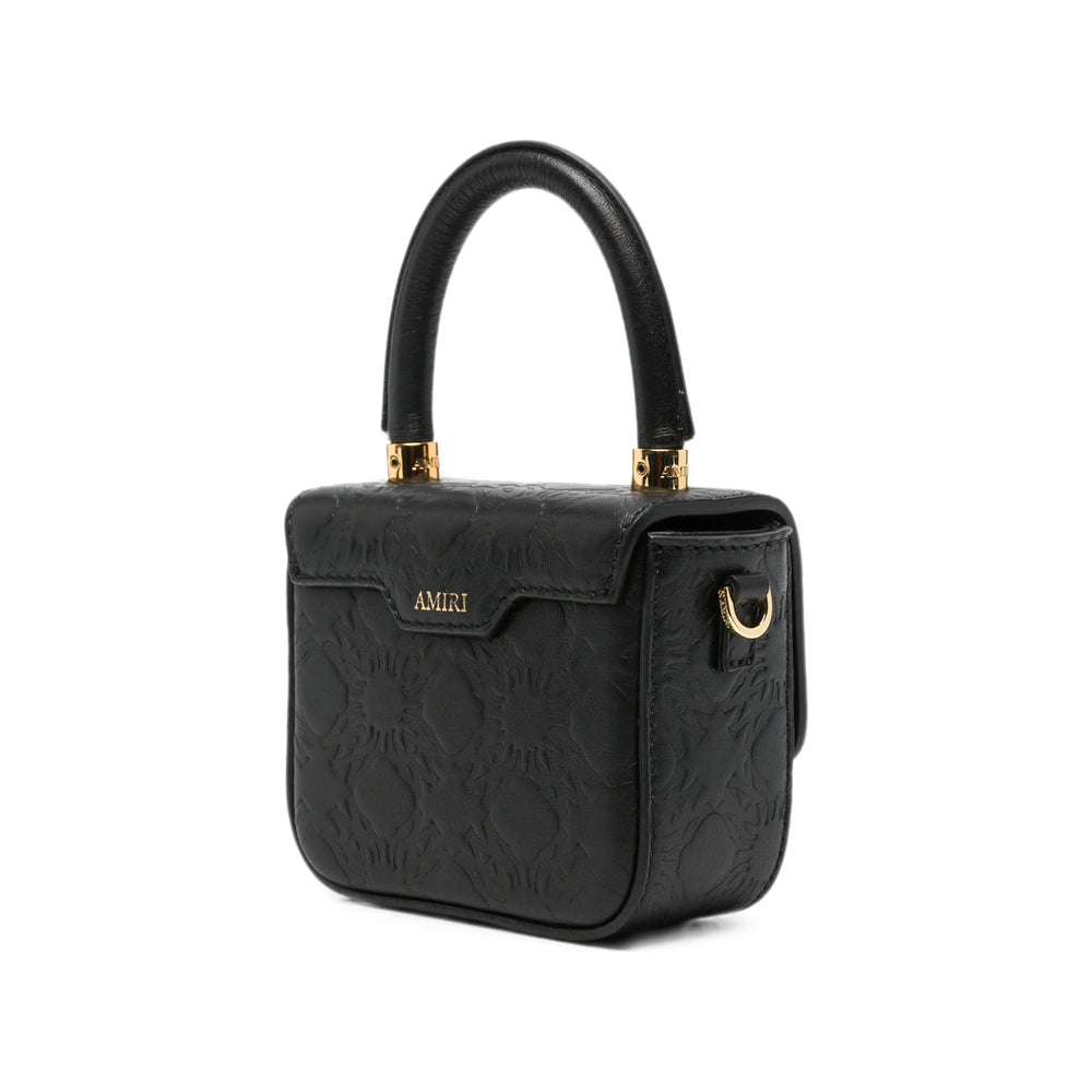 Amiri Black Mini Bags Women AMIRI