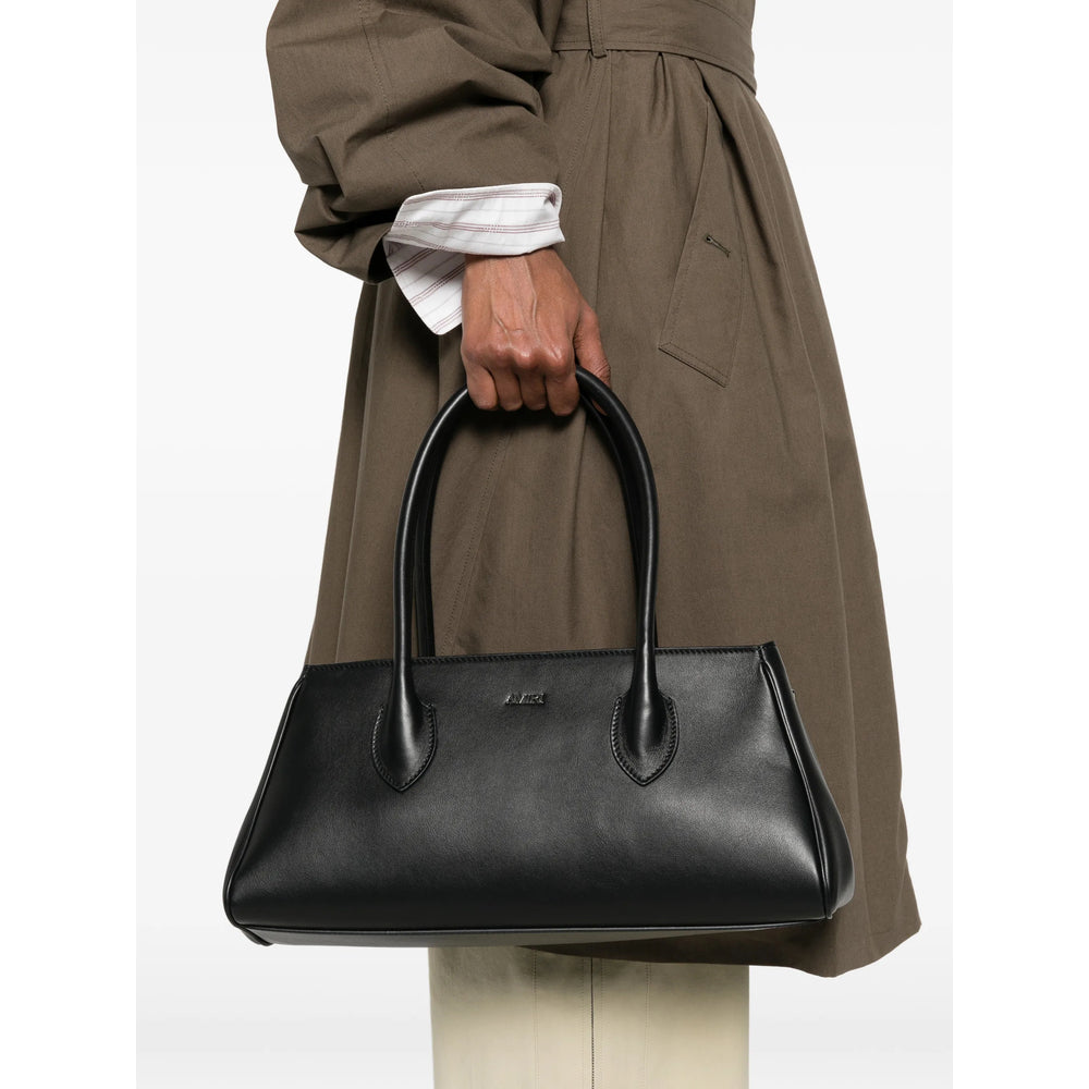 Amiri Black Tote Bags Women AMIRI