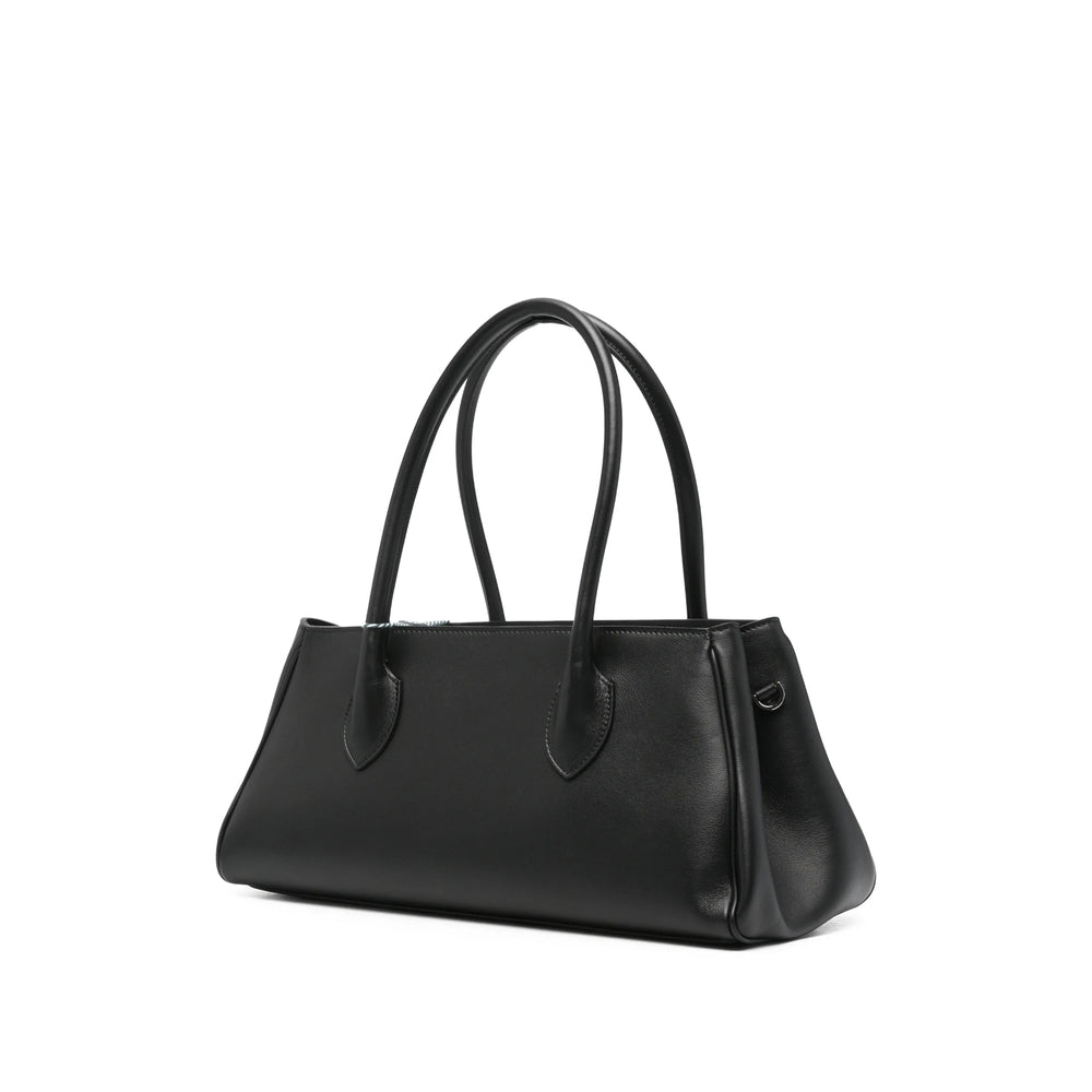 Amiri Black Tote Bags Women AMIRI