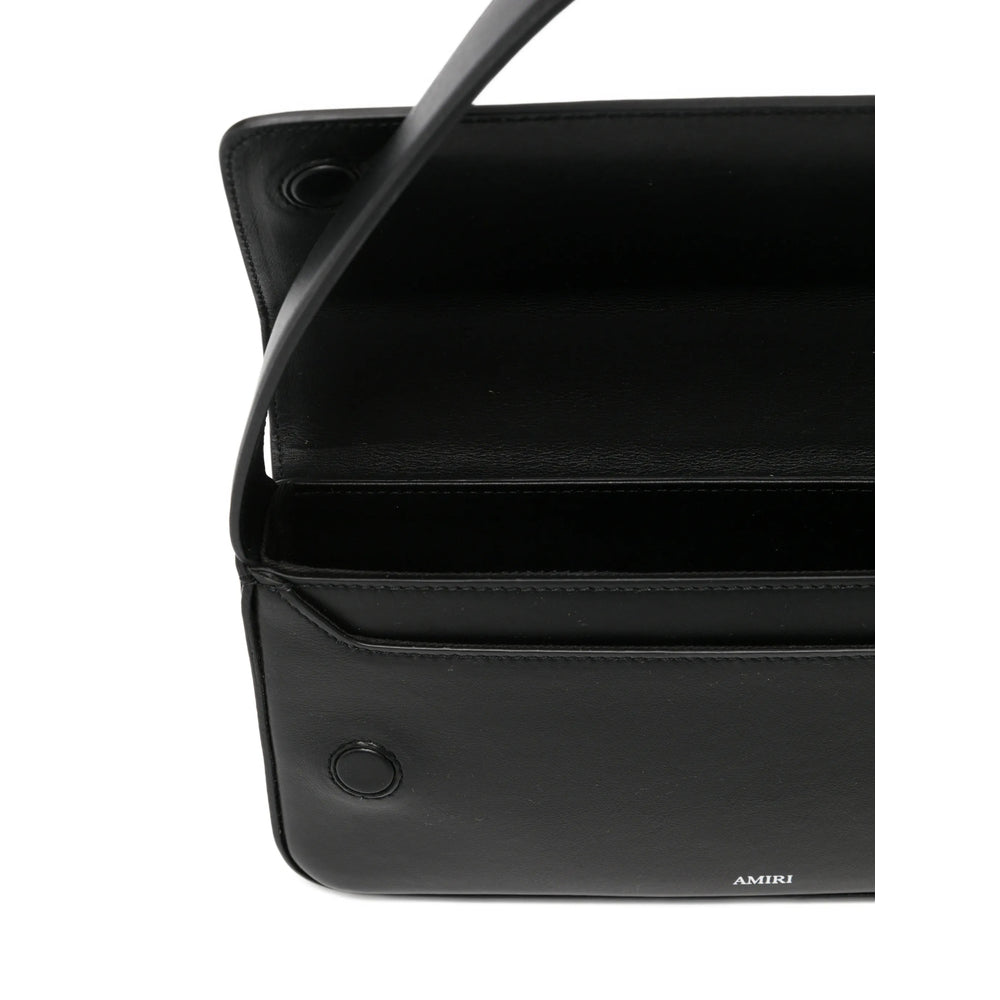 Amiri Black Shoulder Bags Women AMIRI