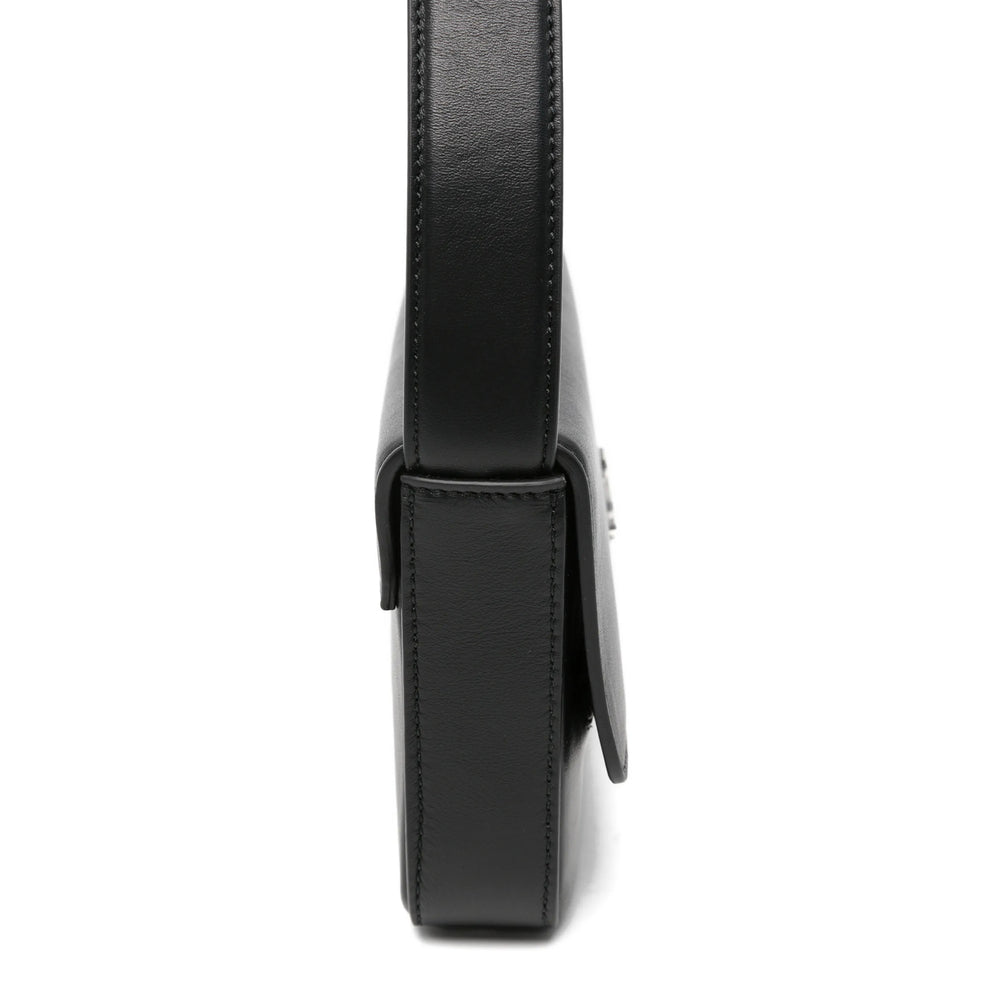 Amiri Black Shoulder Bags Women AMIRI