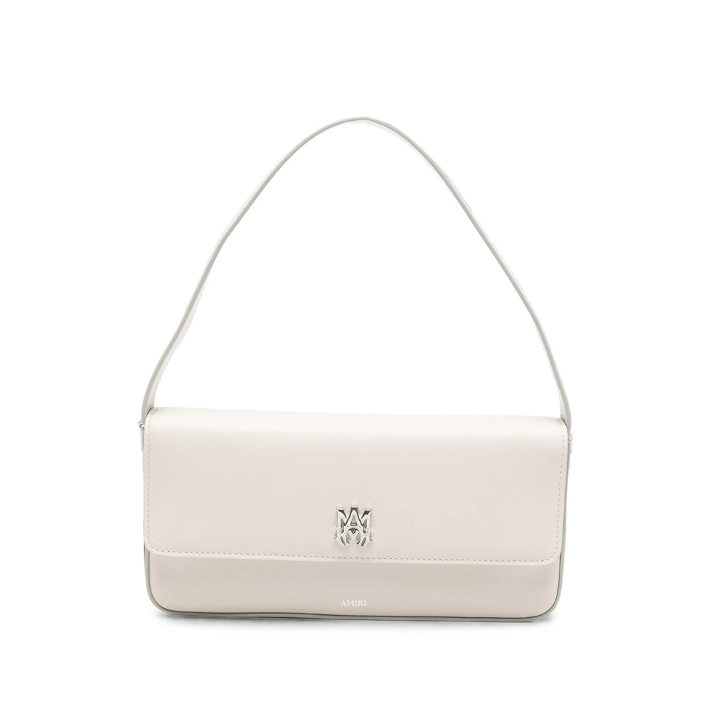Amiri Neutrals Shoulder Bags Women AMIRI