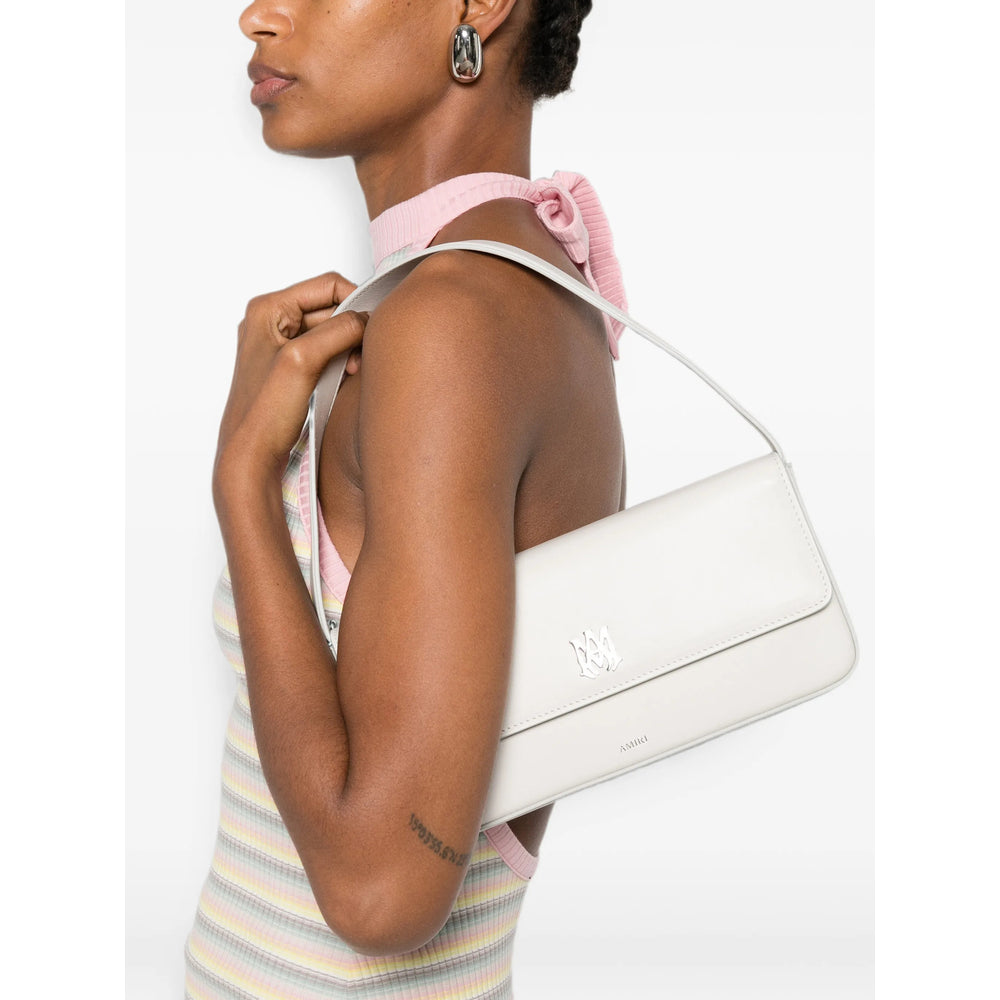 Amiri Neutrals Shoulder Bags Women AMIRI