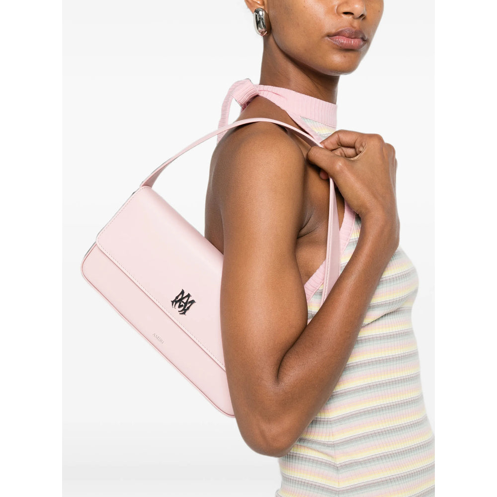 Amiri Pink Shoulder Bags Women AMIRI