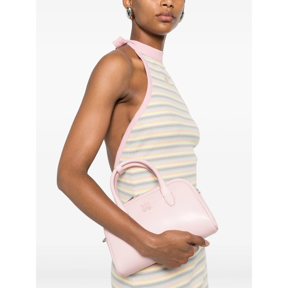 Amiri Pink Tote Bags Women AMIRI