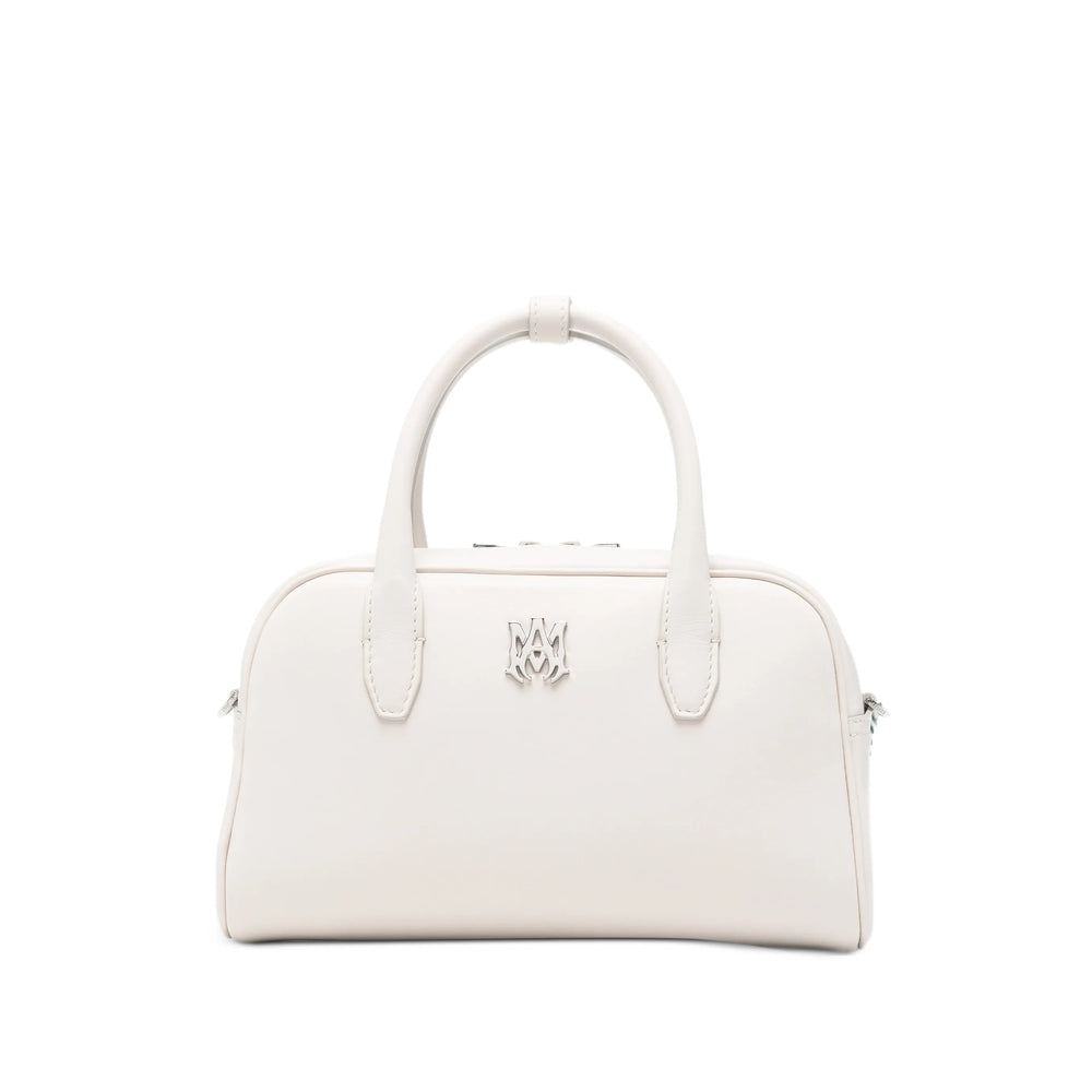 Amiri White Tote Bags Women AMIRI