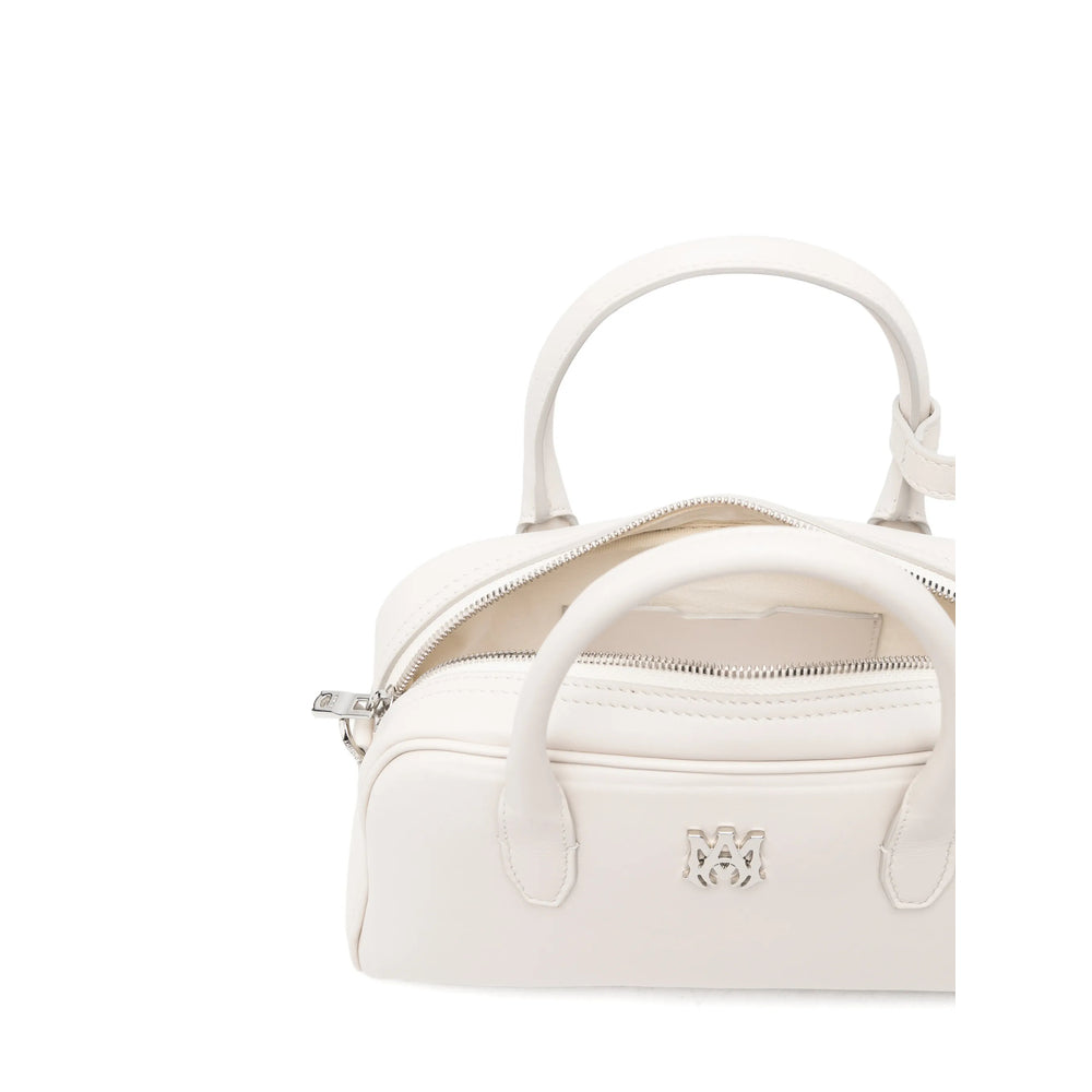 Amiri White Tote Bags Women AMIRI