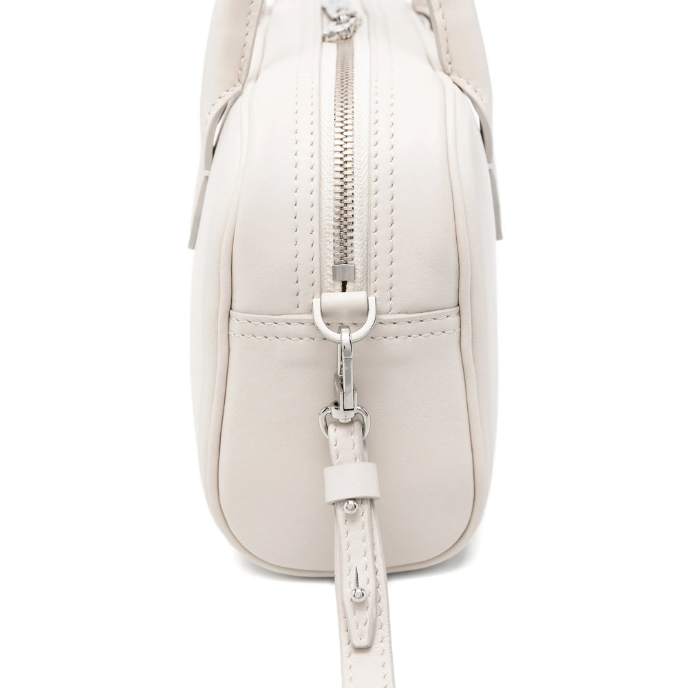Amiri White Tote Bags Women AMIRI
