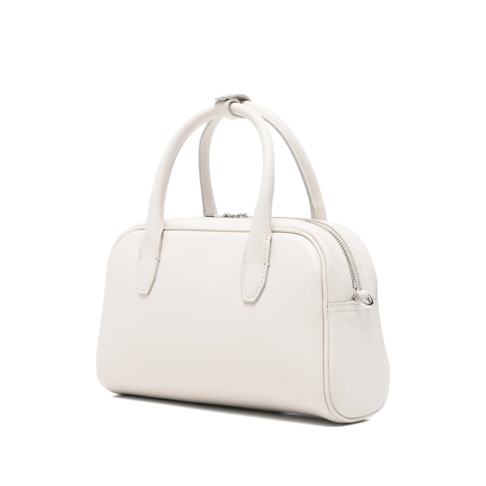 Amiri White Tote Bags Women AMIRI