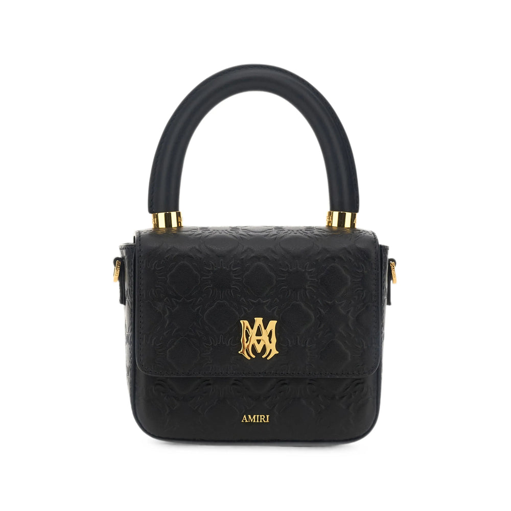 Amiri Black Mini Bags Women AMIRI