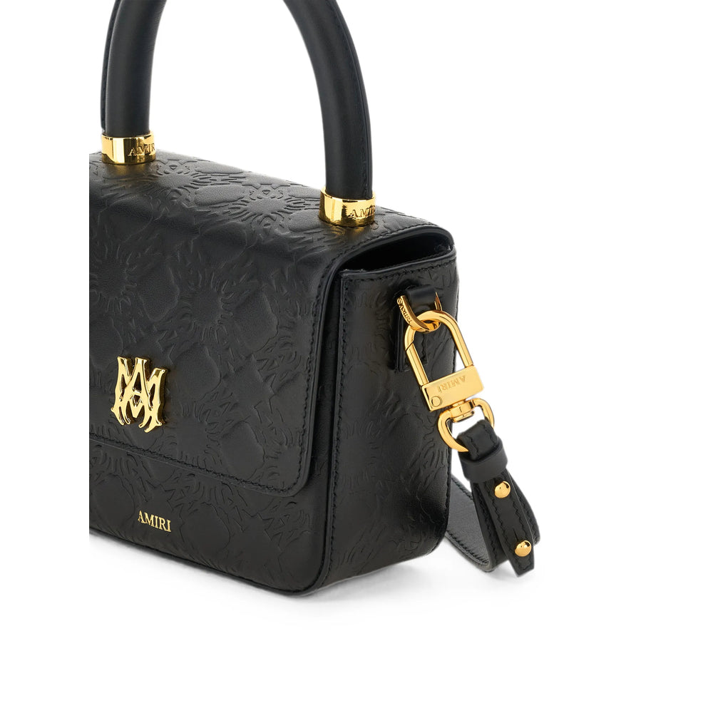 Amiri Black Mini Bags Women AMIRI