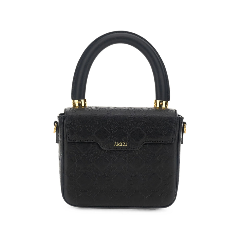 Amiri Black Mini Bags Women AMIRI