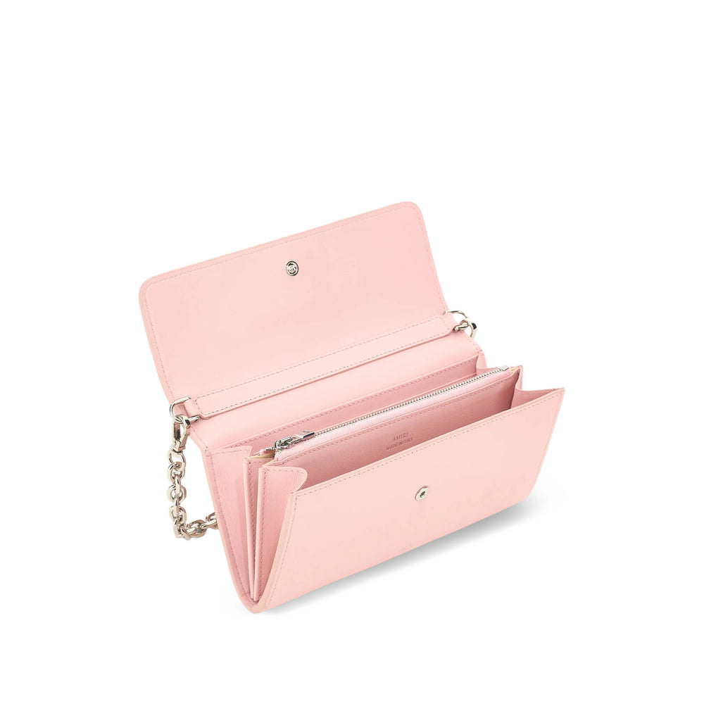 Amiri Pink Wallets & Purses Women AMIRI