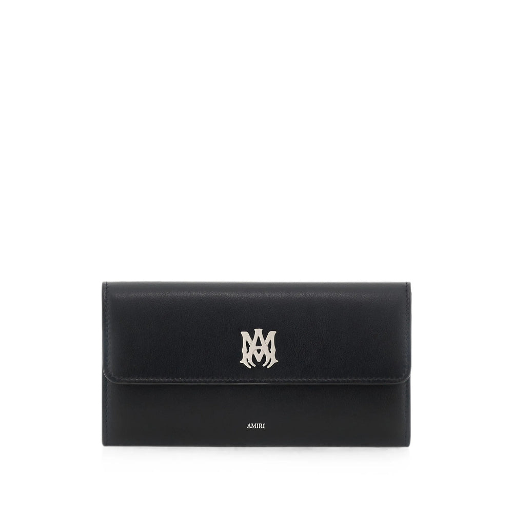Amiri Black Wallets & Purses Women AMIRI