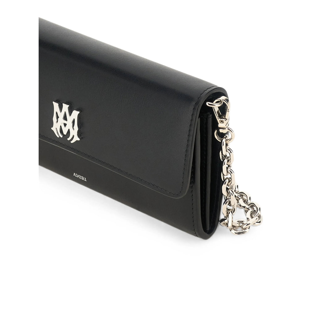 Amiri Black Wallets & Purses Women AMIRI