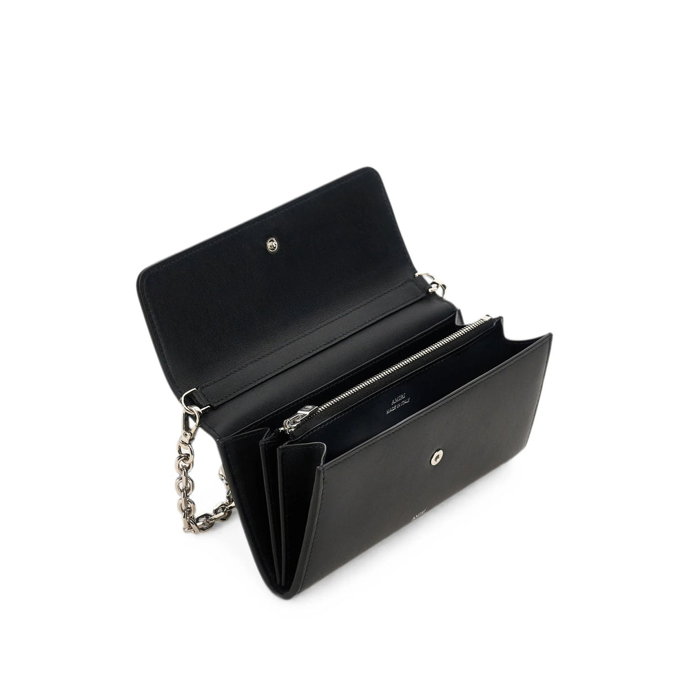 Amiri Black Wallets & Purses Women AMIRI