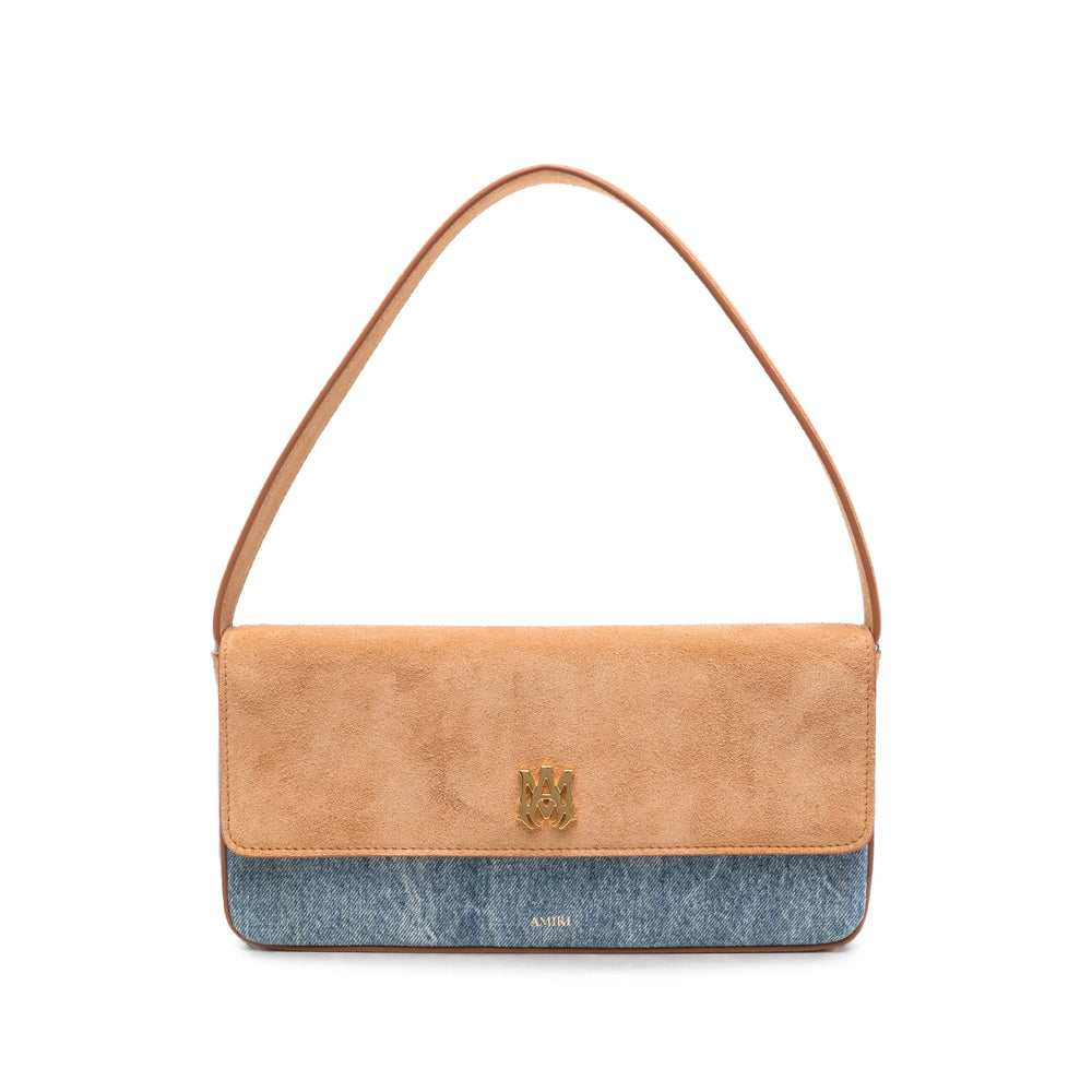 Amiri Brown Shoulder Bags Women AMIRI