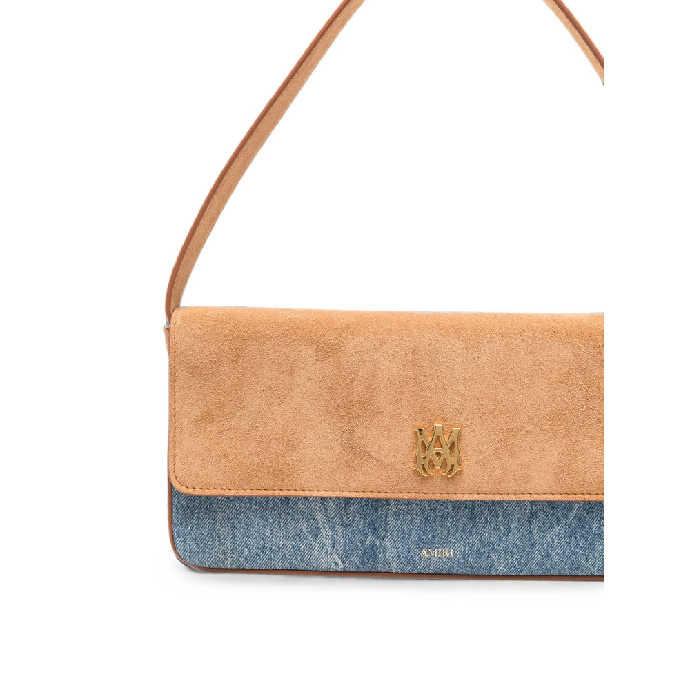 Amiri Brown Shoulder Bags Women AMIRI