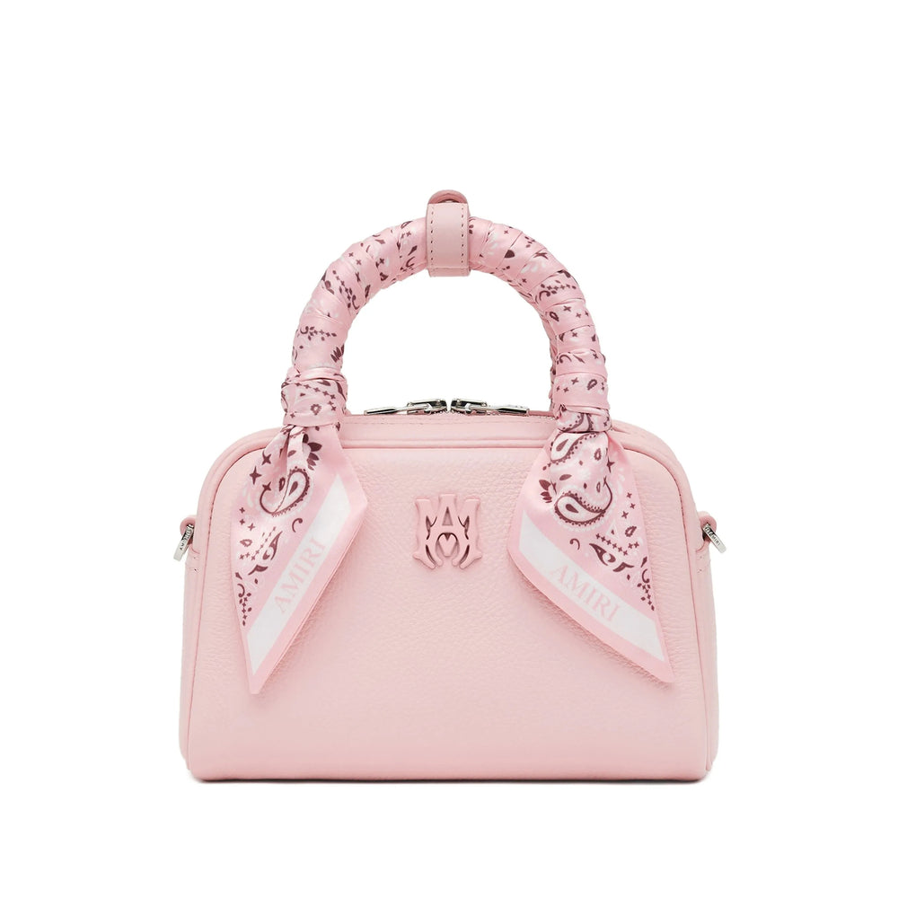 Amiri Pink Tote Bags Women AMIRI
