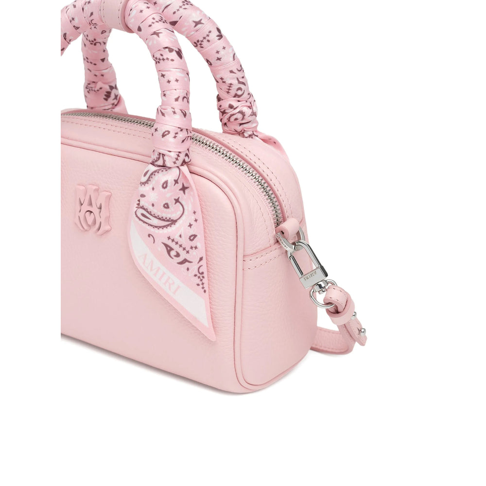 Amiri Pink Tote Bags Women AMIRI