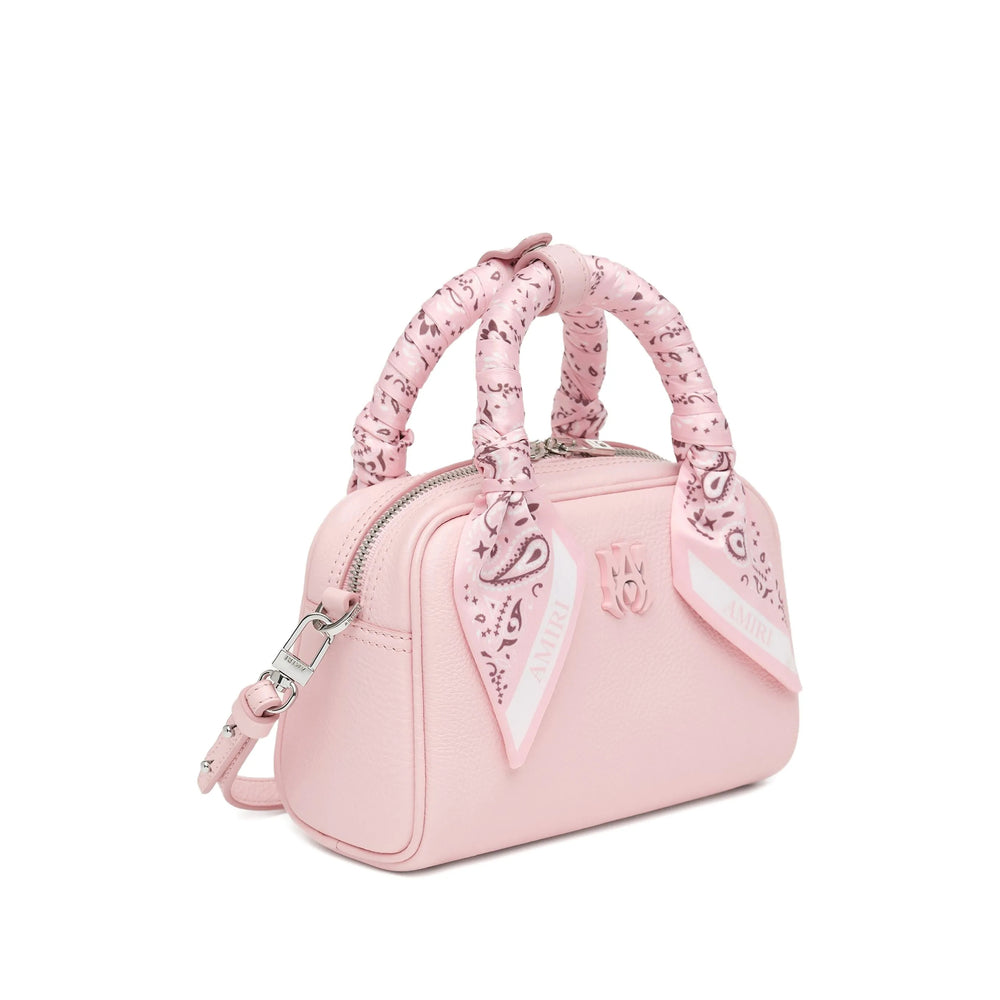 Amiri Pink Tote Bags Women AMIRI