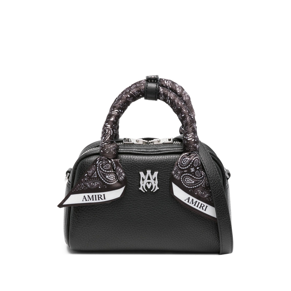 Amiri Black Mini Bags Women AMIRI