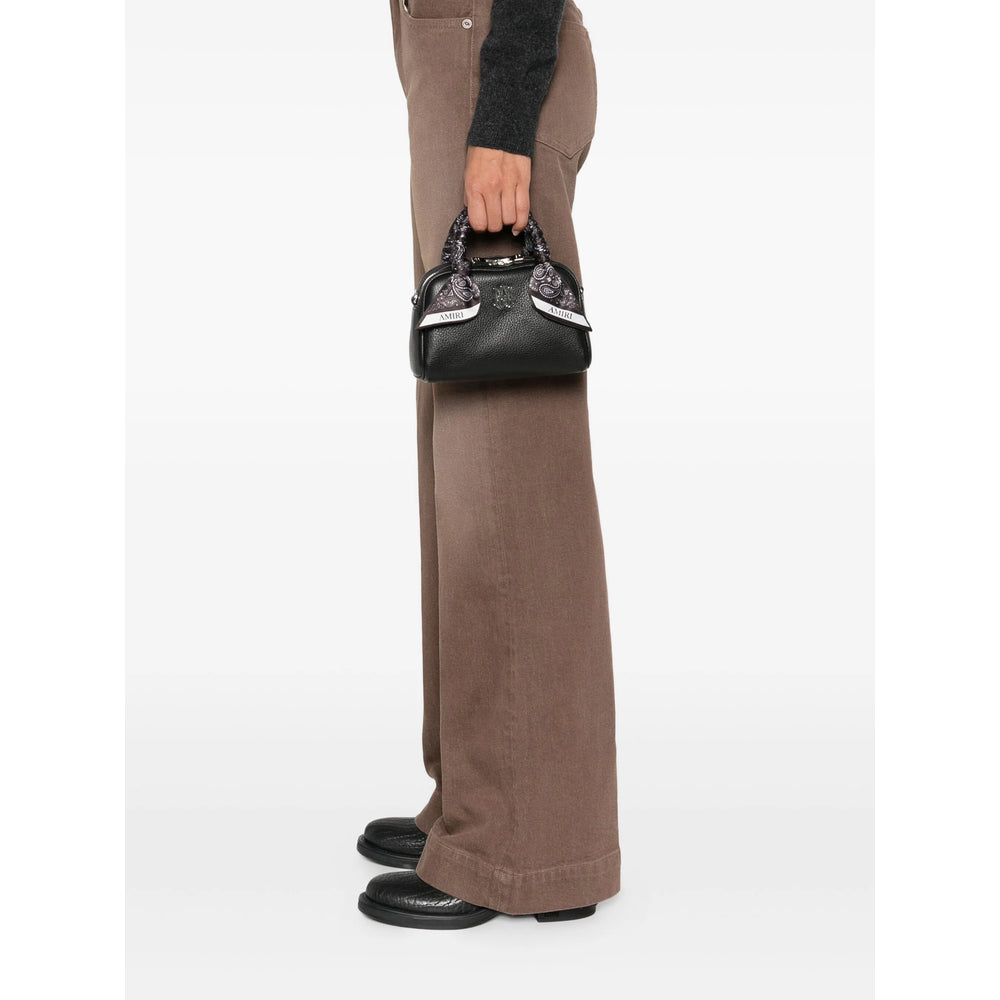 Amiri Black Mini Bags Women AMIRI