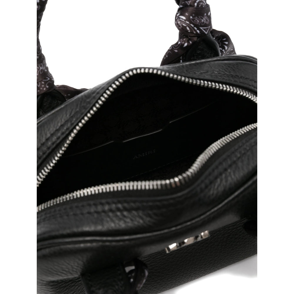 Amiri Black Mini Bags Women AMIRI