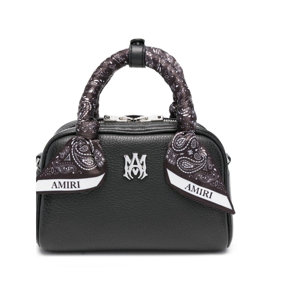 Amiri Black Mini Bags Women AMIRI