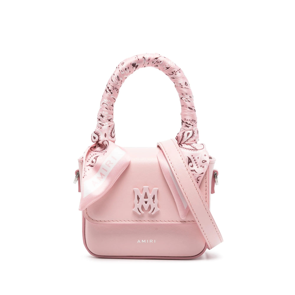 Amiri Pink Tote Bags Women AMIRI