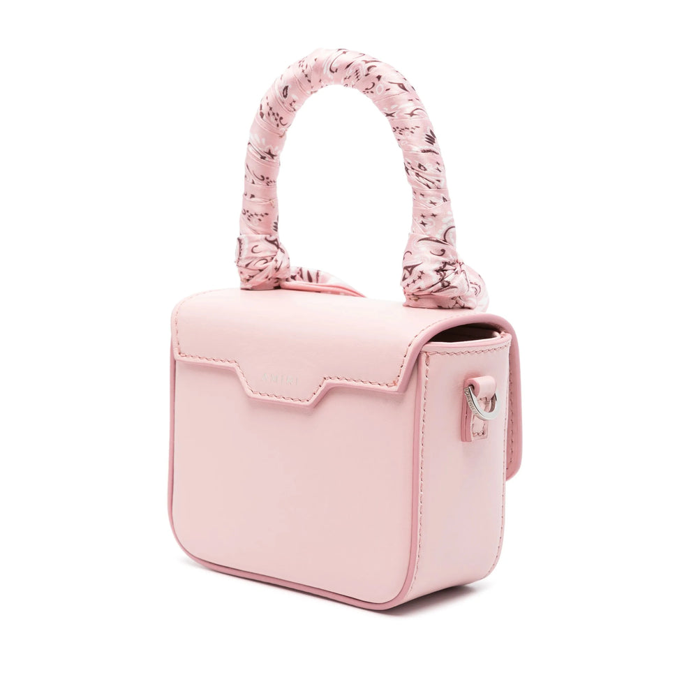Amiri Pink Tote Bags Women AMIRI