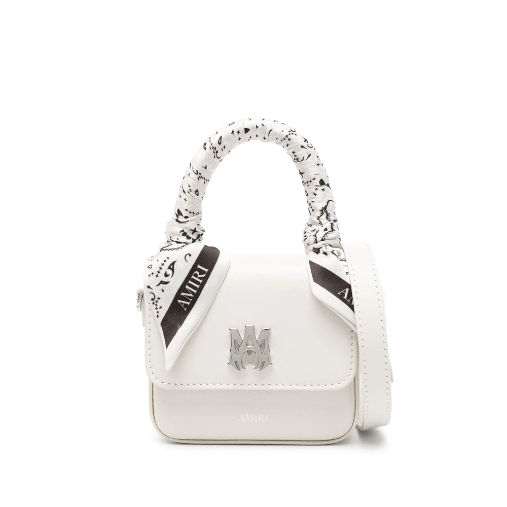 Amiri Neutrals Mini Bags Women AMIRI