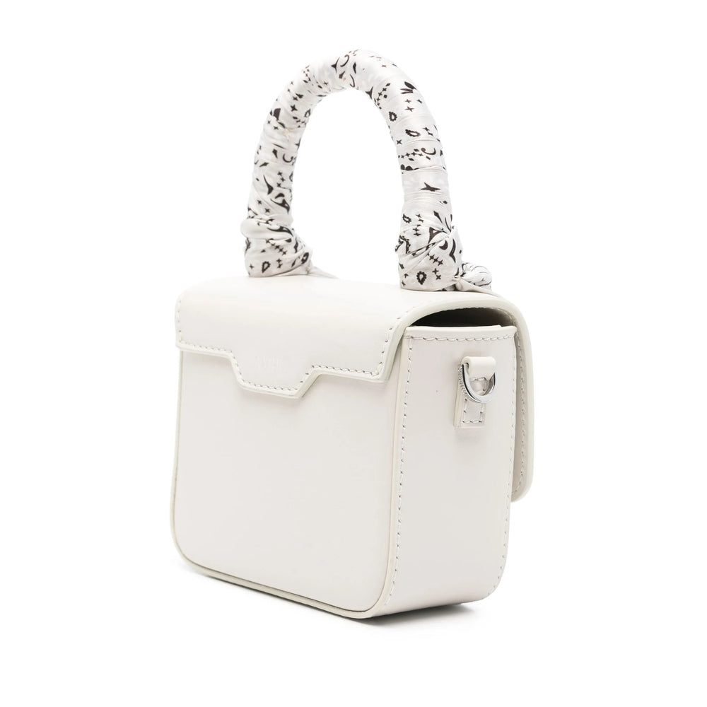 Amiri Neutrals Mini Bags Women AMIRI