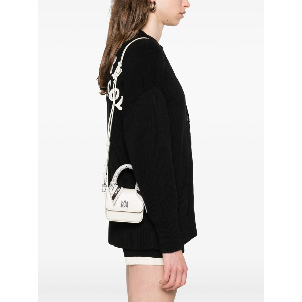 Amiri Neutrals Mini Bags Women AMIRI