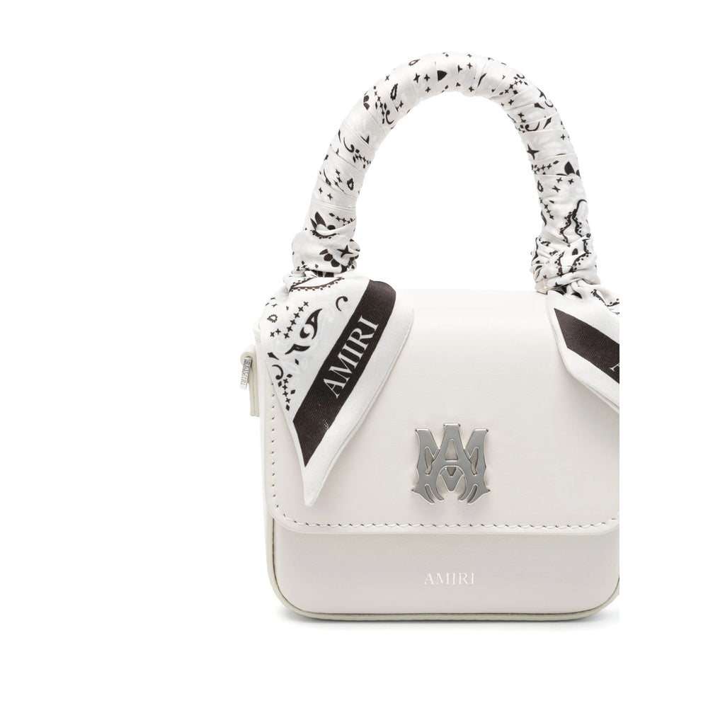 Amiri Neutrals Mini Bags Women AMIRI