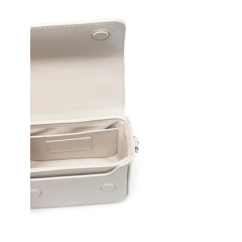 Amiri Neutrals Mini Bags Women AMIRI