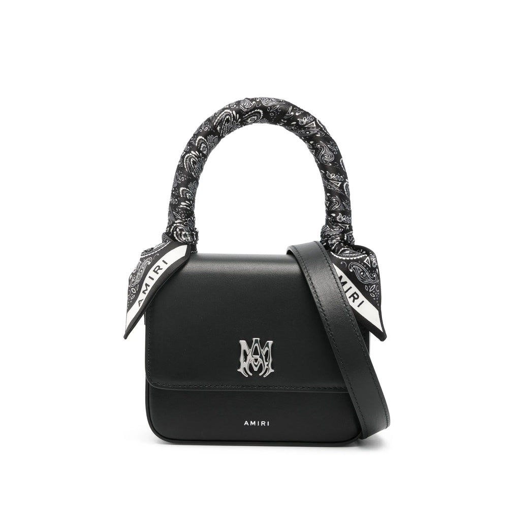 Amiri Black Satchels & Cross Body Bags Women AMIRI