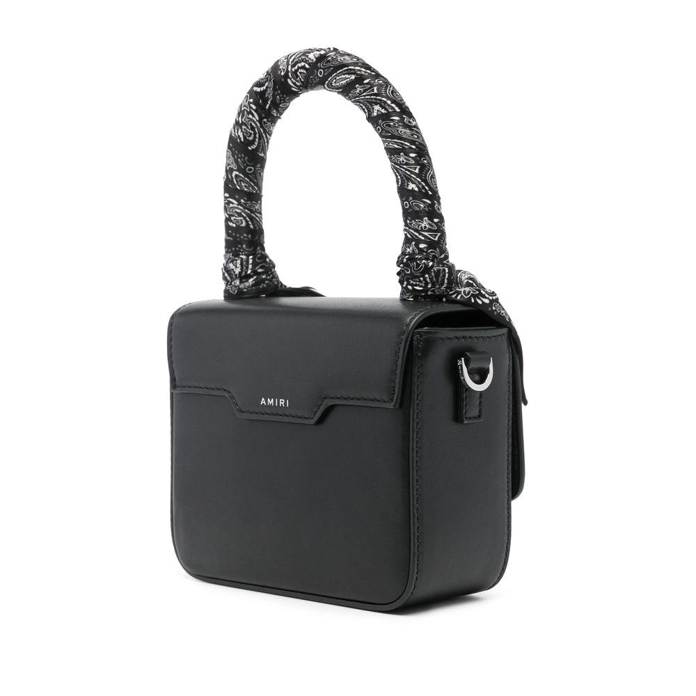 Amiri Black Satchels & Cross Body Bags Women AMIRI